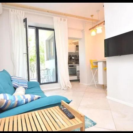 شقة بوخارست  في Marina Central Sunshine Studio المظهر الخارجي الصورة