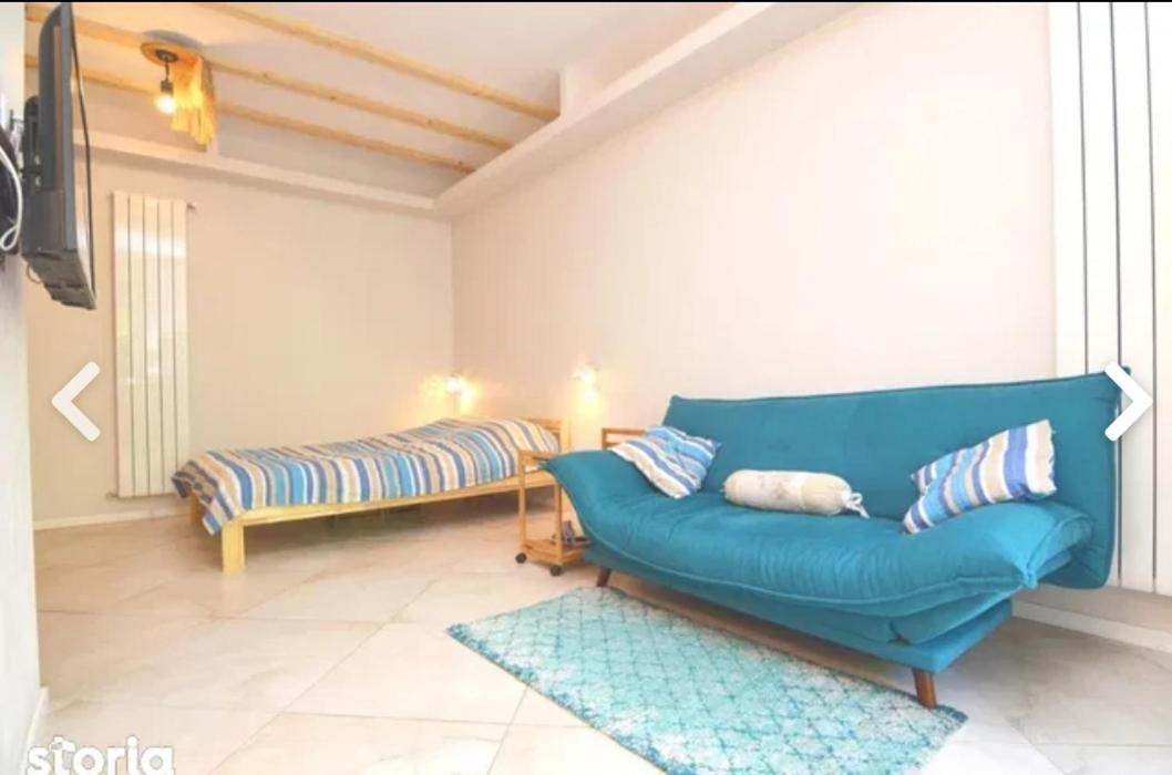 شقة بوخارست  في Marina Central Sunshine Studio المظهر الخارجي الصورة